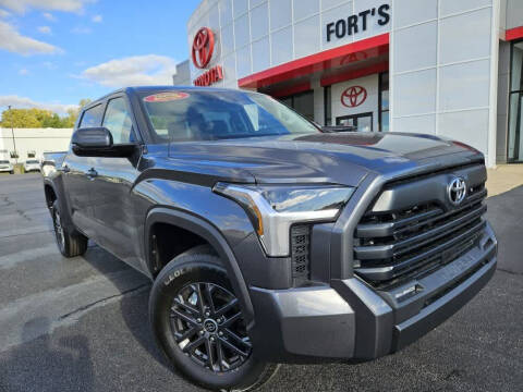 2024 Toyota Tundra for sale at Auto Smart of Pekin in Pekin IL
