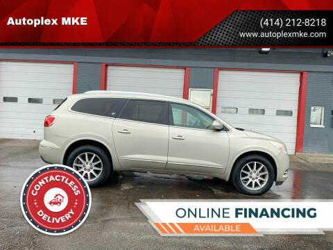 2014 Buick Enclave for sale at Autoplex MKE in Milwaukee WI