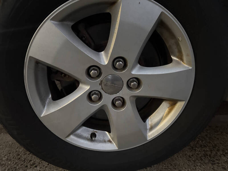 2017 Dodge Grand Caravan SE Plus