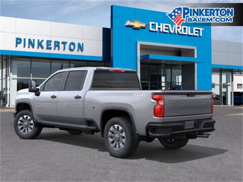 2026 Chevrolet Silverado 2500HD