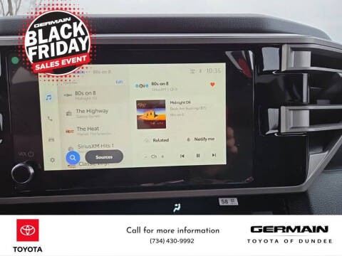 2026 Toyota Tundra SR5