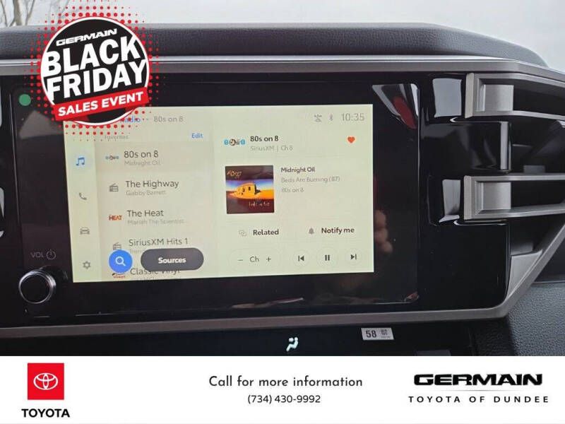 2026 Toyota Tundra SR5