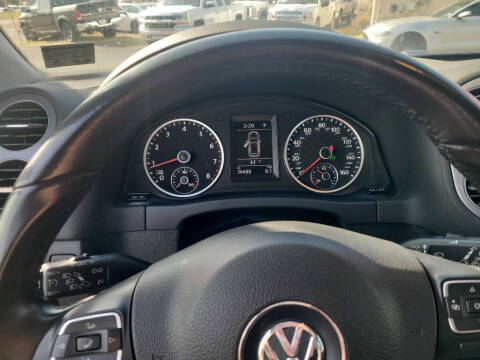 2017 Volkswagen Tiguan