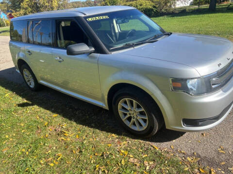 2015 Ford Flex SE