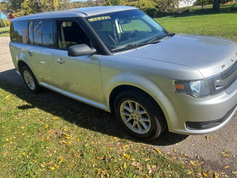 2015 Ford Flex SE