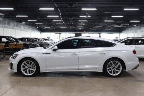 2024 Audi A5 Sportback quattro S line Premium 45 TFSI