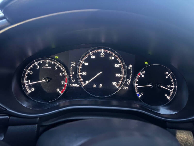 2019 Mazda Mazda3 Sedan Select