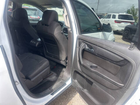 2016 GMC Acadia SLE-2