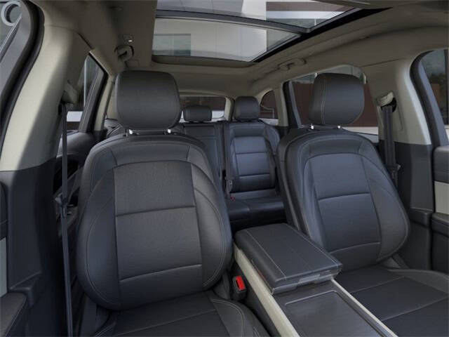 2025 Lincoln Nautilus Hybrid Premiere