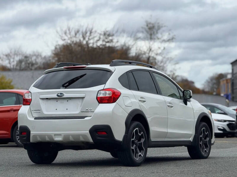 2014 Subaru XV Crosstrek 2.0i Limited