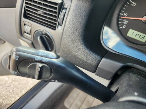 2002 Volkswagen Golf GLS