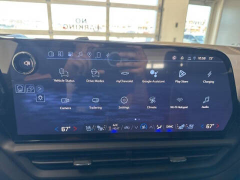 2026 Chevrolet Silverado EV LT