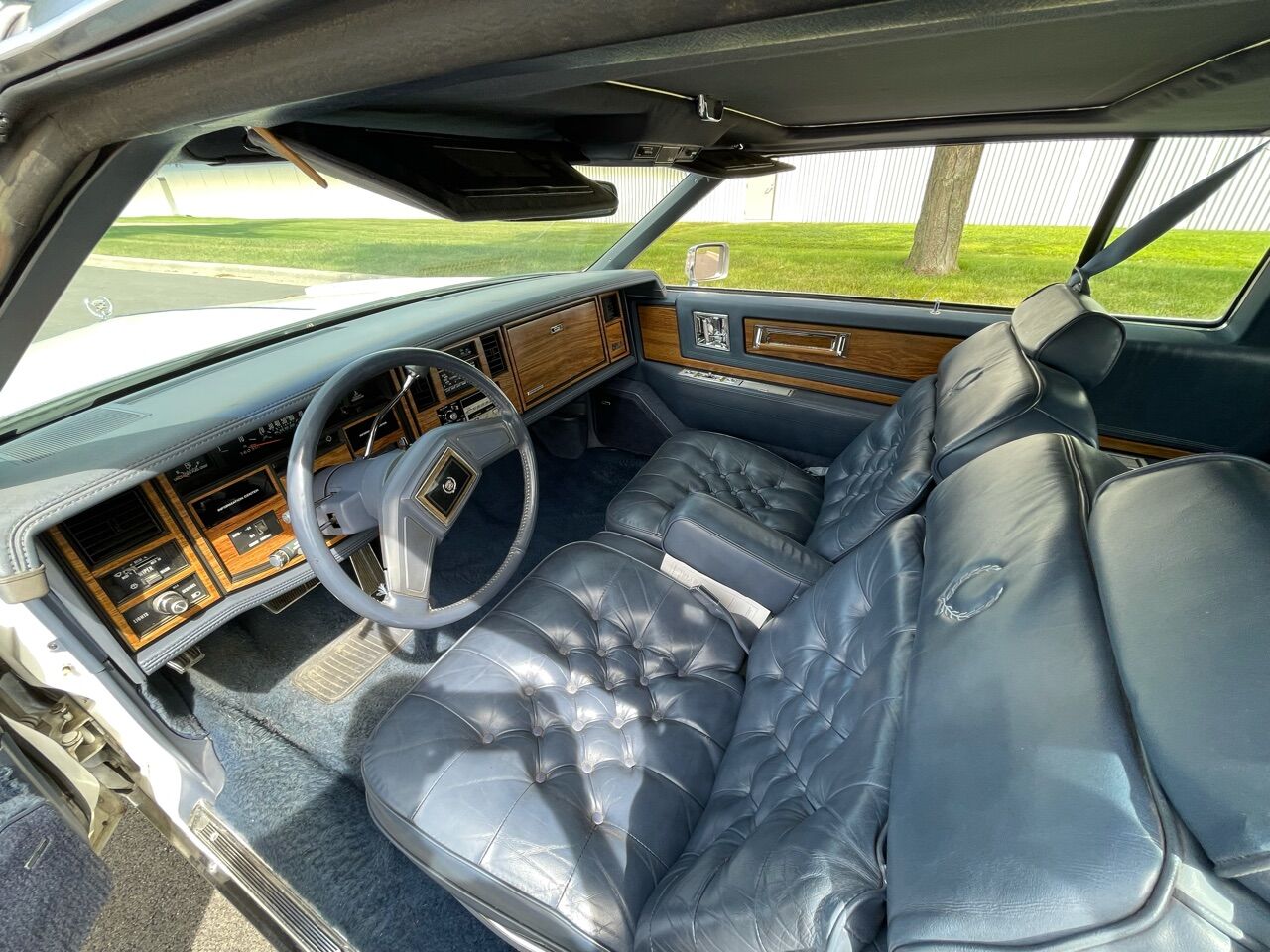 1984 Cadillac Eldorado 9