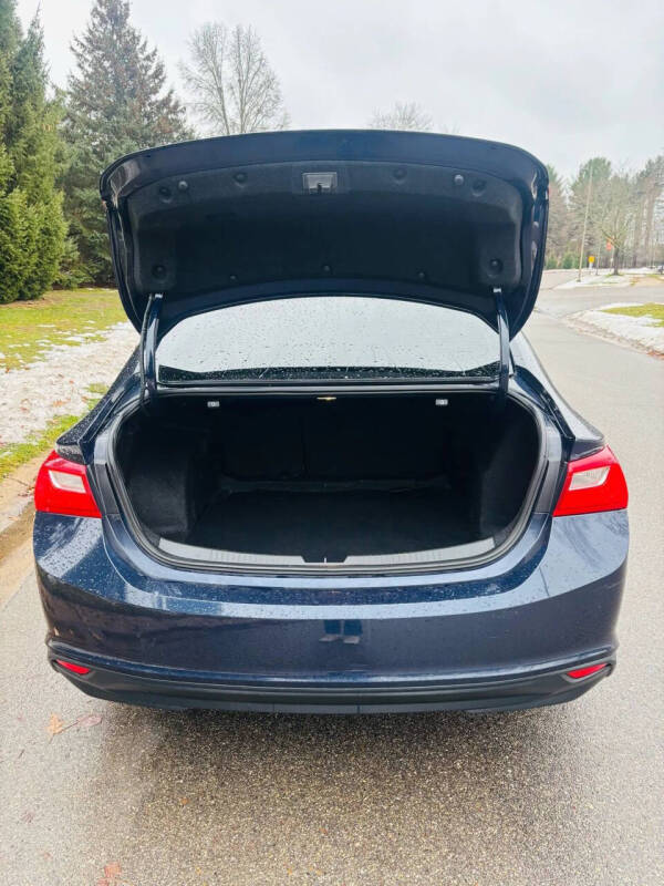 2017 Chevrolet Malibu LS Fleet