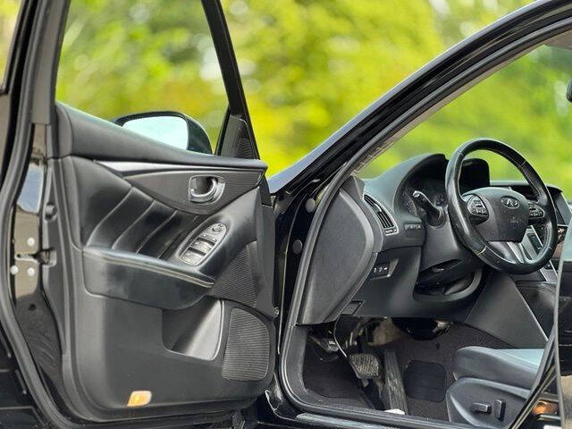 InfinitiQ509