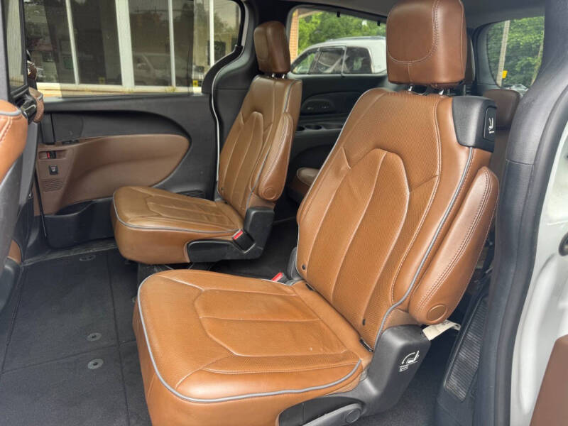 2019 Chrysler Pacifica Limited