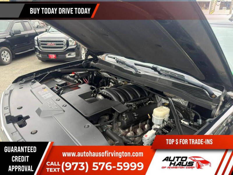 2014 Chevrolet Silverado 1500