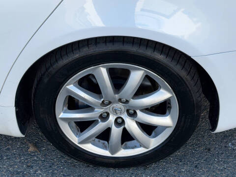 2007 Lexus LS 460
