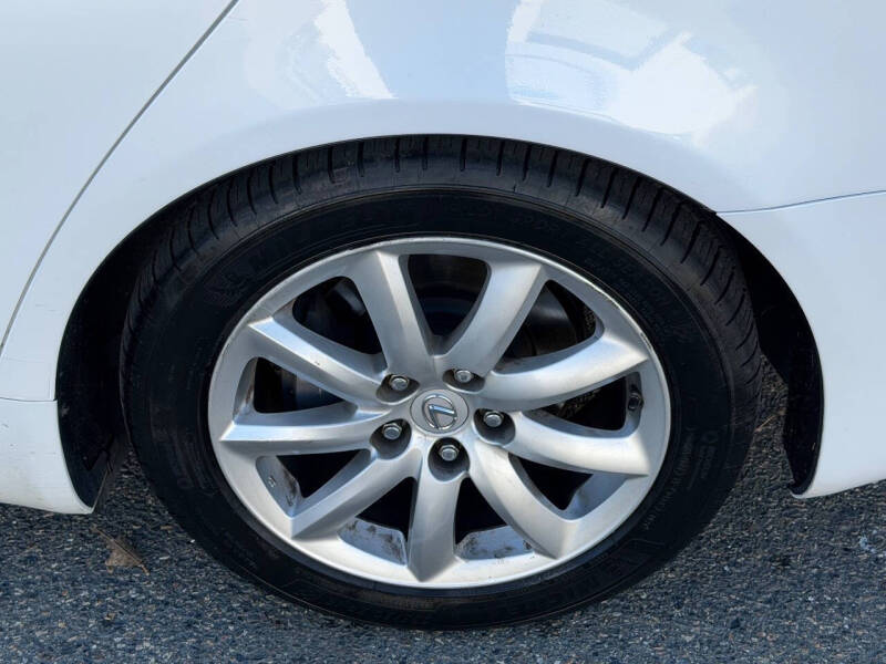 2007 Lexus LS 460