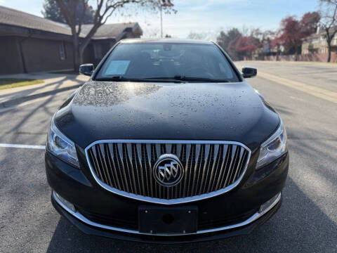 2015 Buick LaCrosse Leather