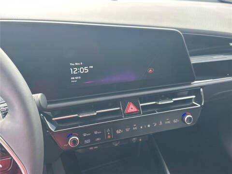 2025 Kia Niro EV Wind