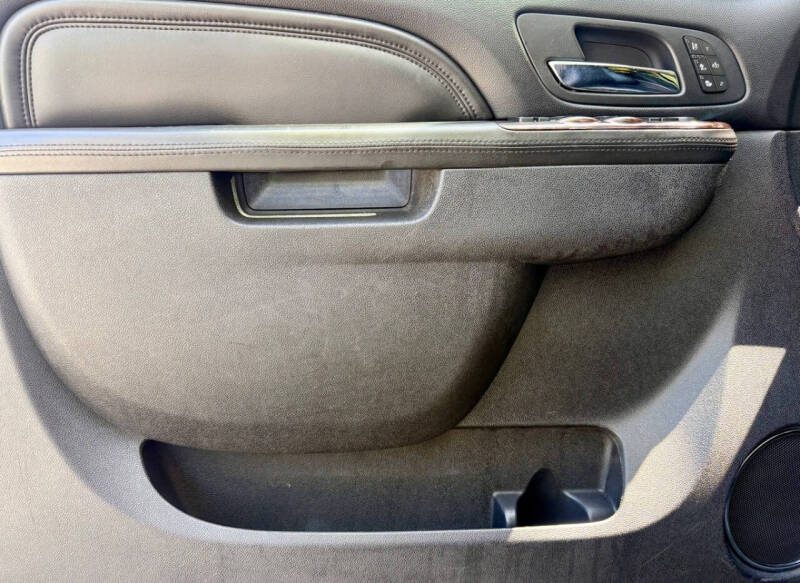 2013 GMC Yukon Denali