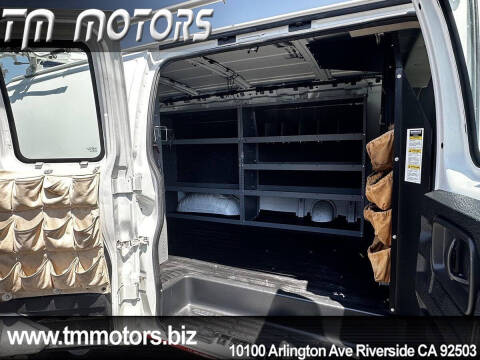 2011 Chevrolet Express 2500