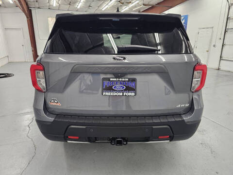 2023 Ford Explorer Timberline