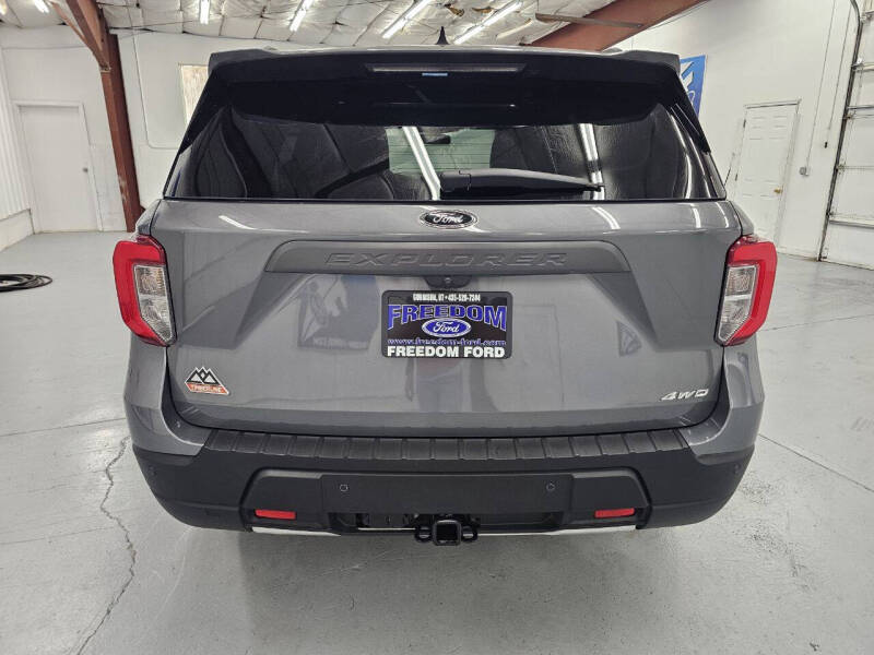 2023 Ford Explorer Timberline