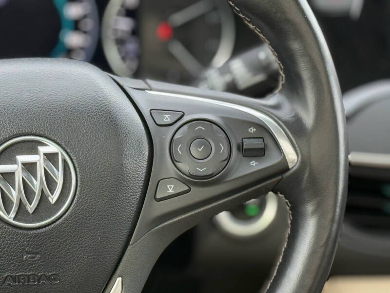 2016 Buick Envision Premium I