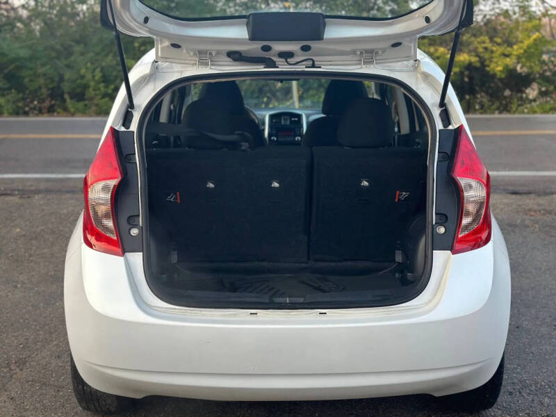 2015 Nissan Versa Note