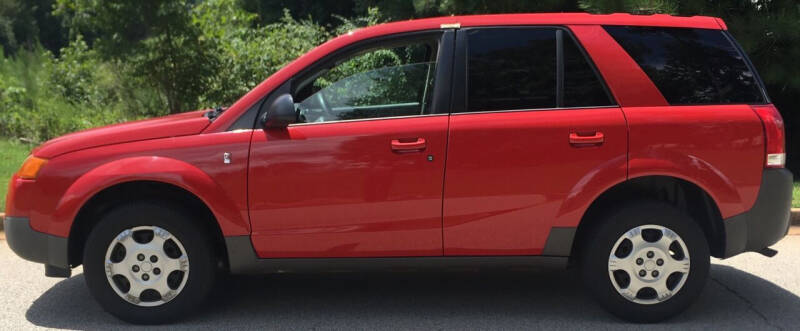 2005 Saturn Vue