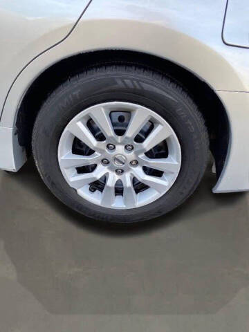 2017 Nissan Altima 2.5 S