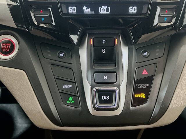 2019 Honda Odyssey