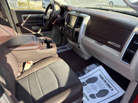 2016 RAM 1500 Big Horn