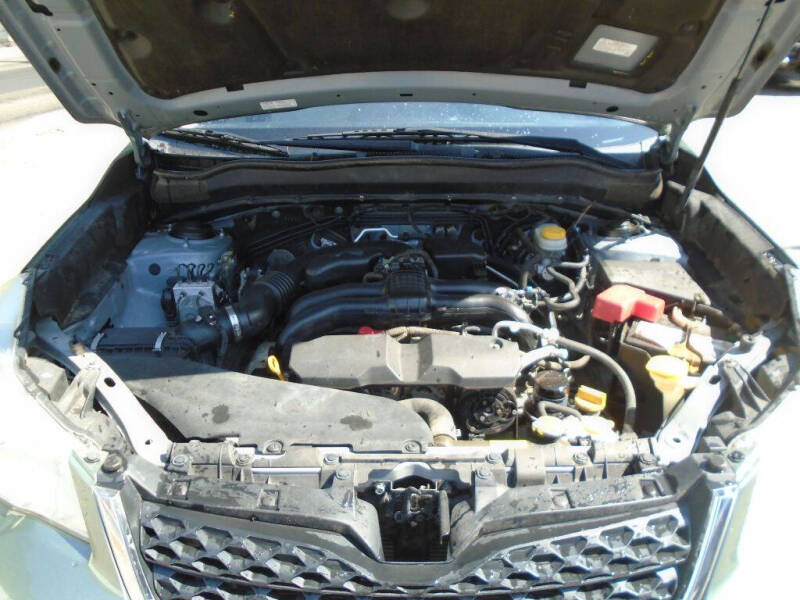 2015 Subaru Forester 2.5i