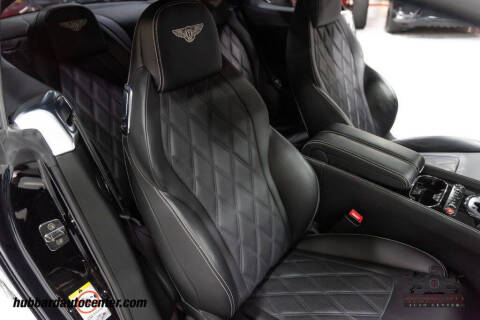 2012 Bentley Continental GT