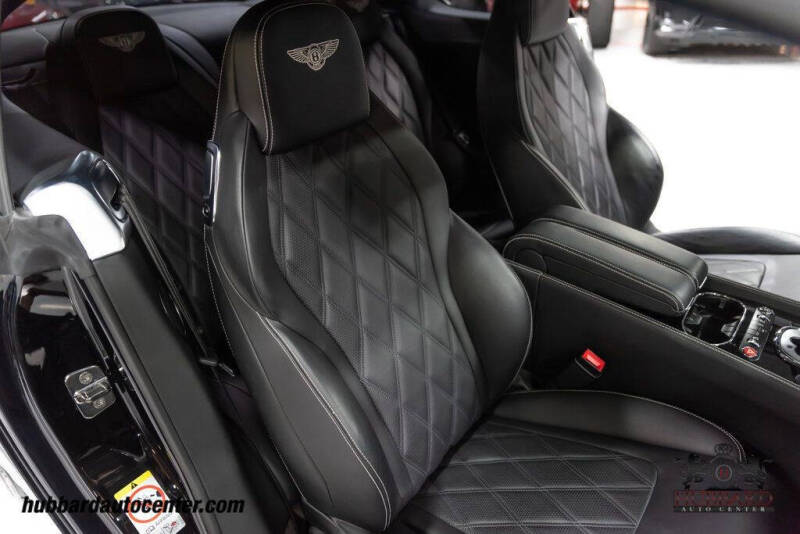 2012 Bentley Continental GT