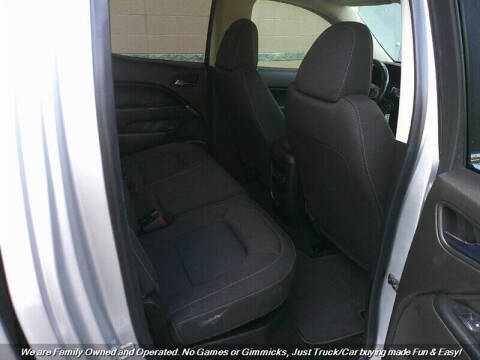 2016 Chevrolet Colorado