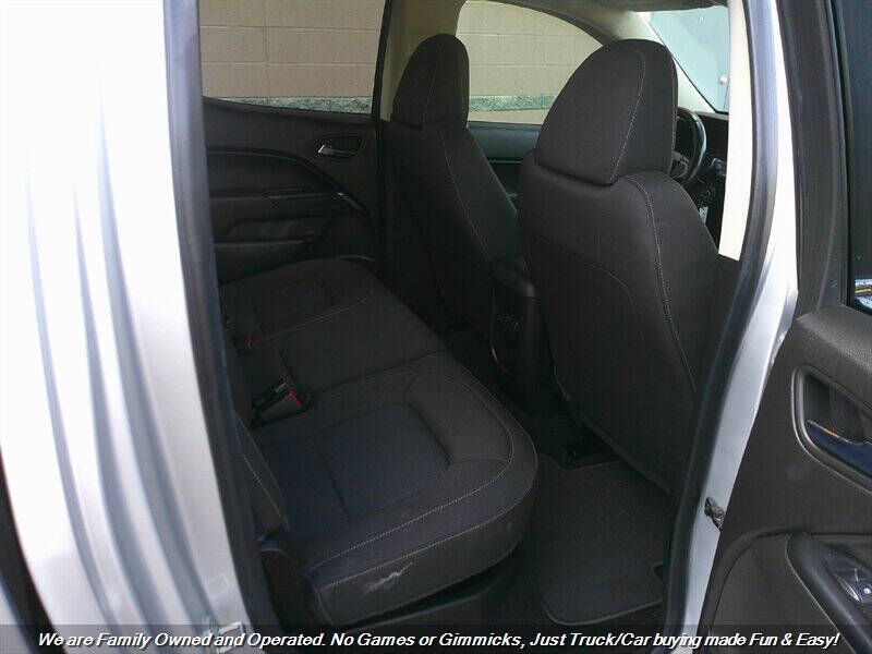 2016 Chevrolet Colorado