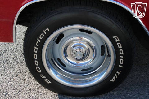 1965 Chevrolet Malibu