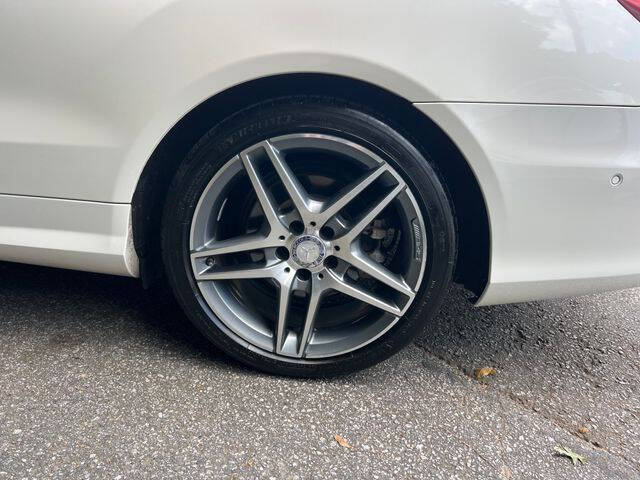 2015 Mercedes-Benz E-Class E 550