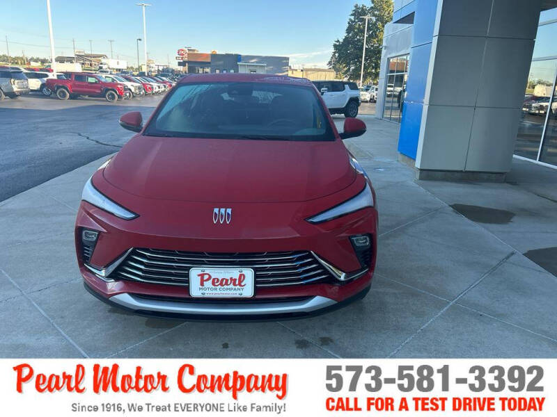 2026 Buick Envista Preferred