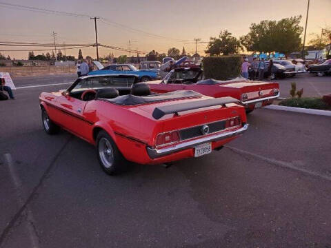 1973 Ford Mustang