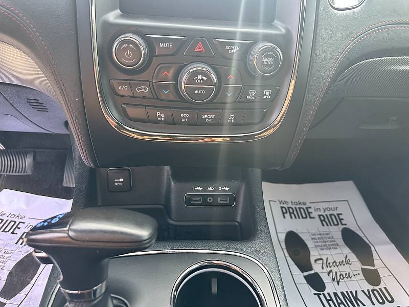 2018 Dodge Durango R/T