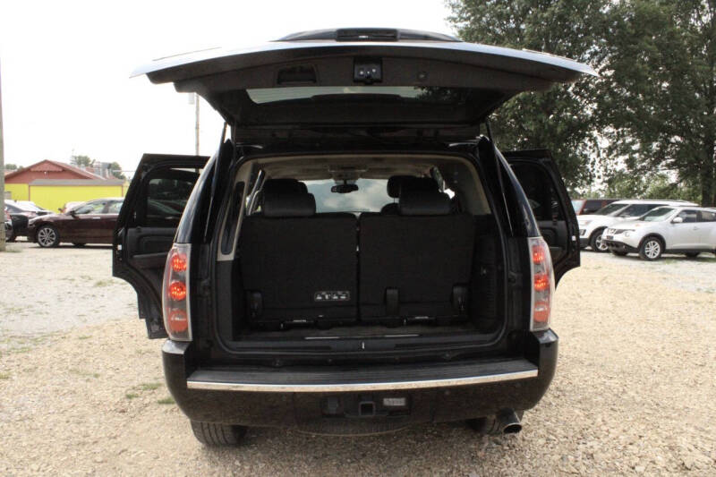 2011 GMC Yukon Denali