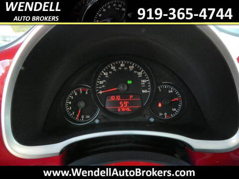 2012 Volkswagen Beetle