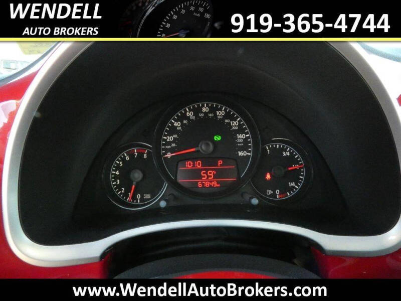 2012 Volkswagen Beetle