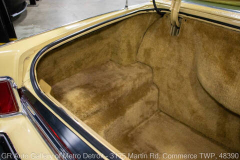 1975 Lincoln Continental