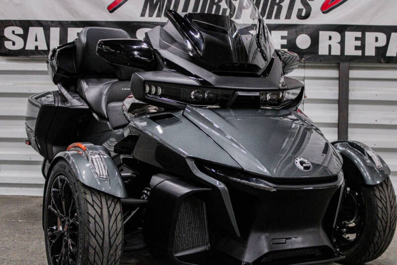 2021 Can-Am Spyder RT Limited